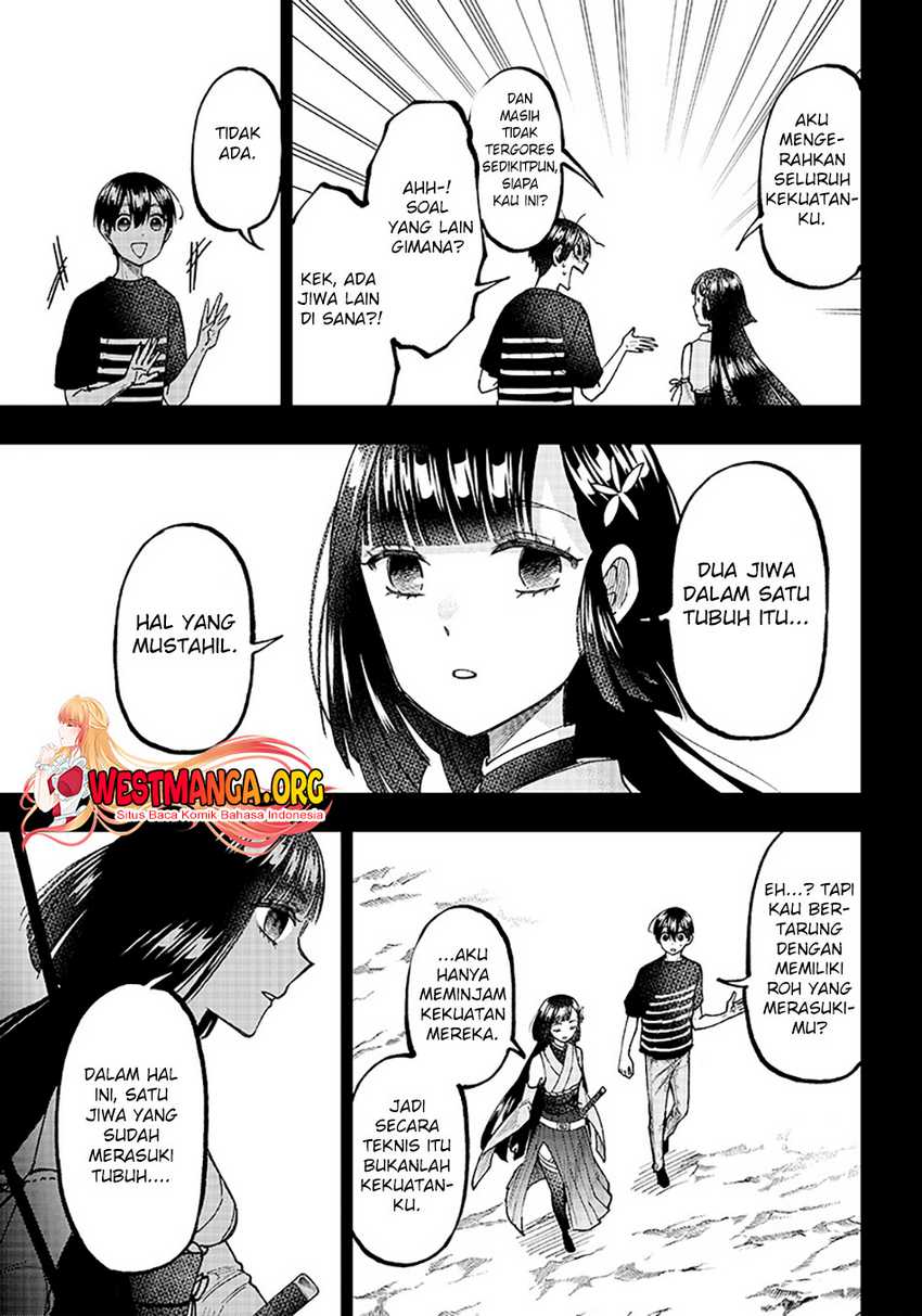 Kyuuseishu ≪MESHIA≫~Isekai wo sukutta moto yuusha ga mamono no afureru genjitsu sekai wo musou suru~ Chapter 26