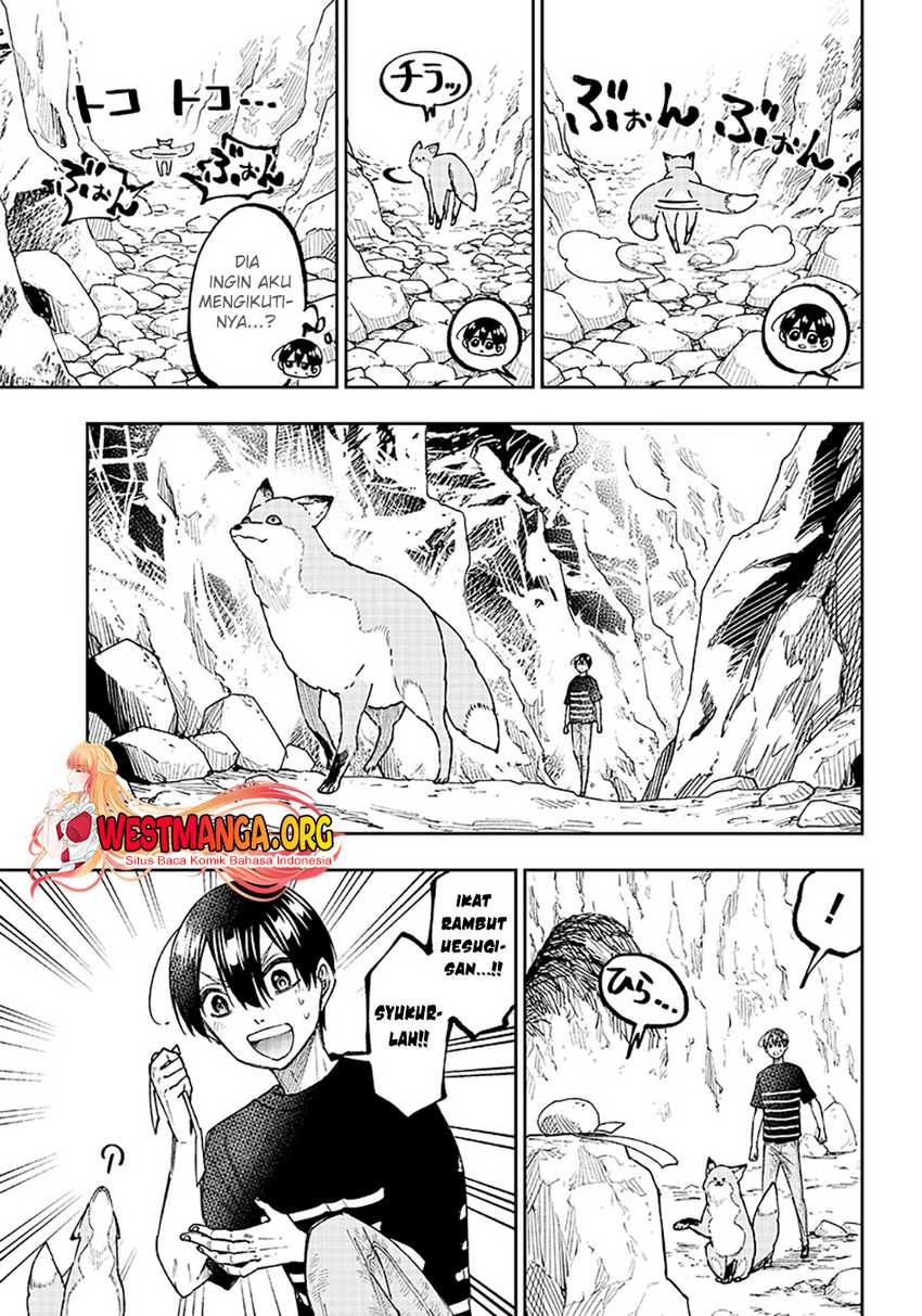 Kyuuseishu ≪MESHIA≫~Isekai wo sukutta moto yuusha ga mamono no afureru genjitsu sekai wo musou suru~ Chapter 26