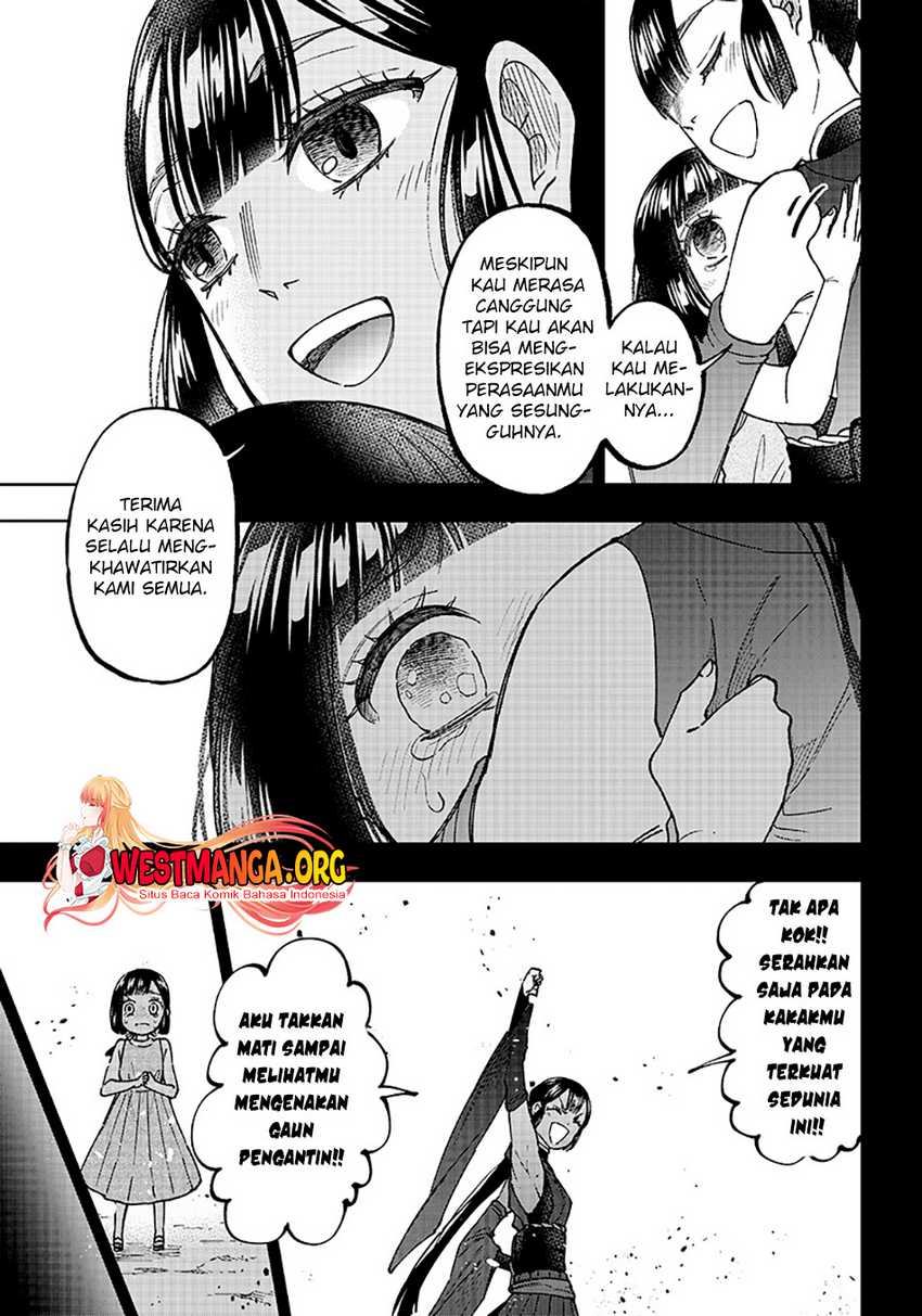 Kyuuseishu ≪MESHIA≫~Isekai wo sukutta moto yuusha ga mamono no afureru genjitsu sekai wo musou suru~ Chapter 26