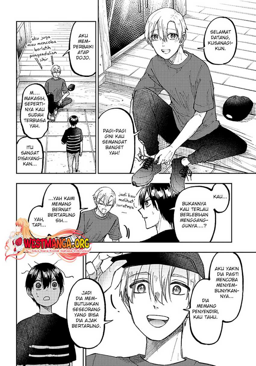 Kyuuseishu ≪MESHIA≫~Isekai wo sukutta moto yuusha ga mamono no afureru genjitsu sekai wo musou suru~ Chapter 26