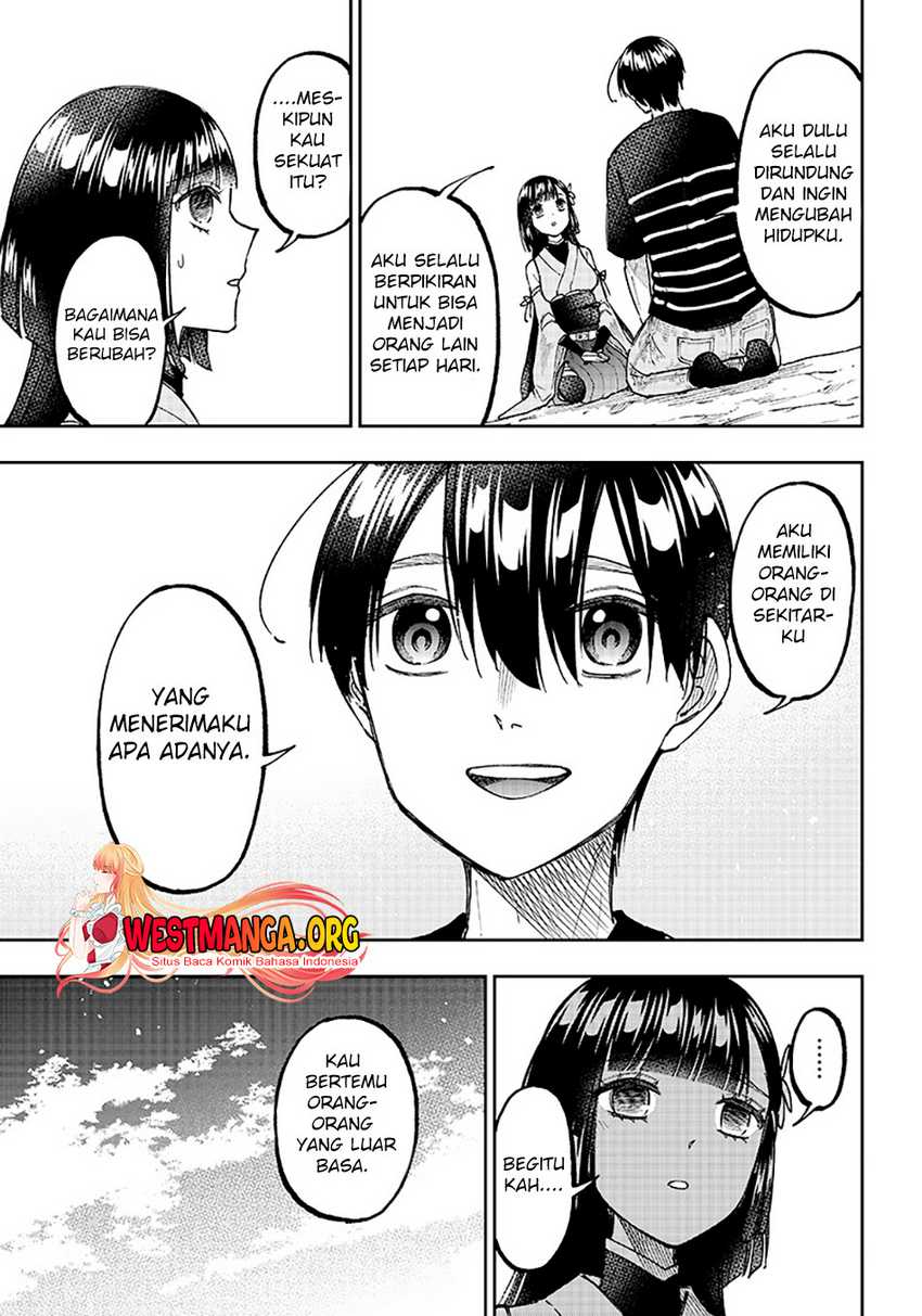 Kyuuseishu ≪MESHIA≫~Isekai wo sukutta moto yuusha ga mamono no afureru genjitsu sekai wo musou suru~ Chapter 26