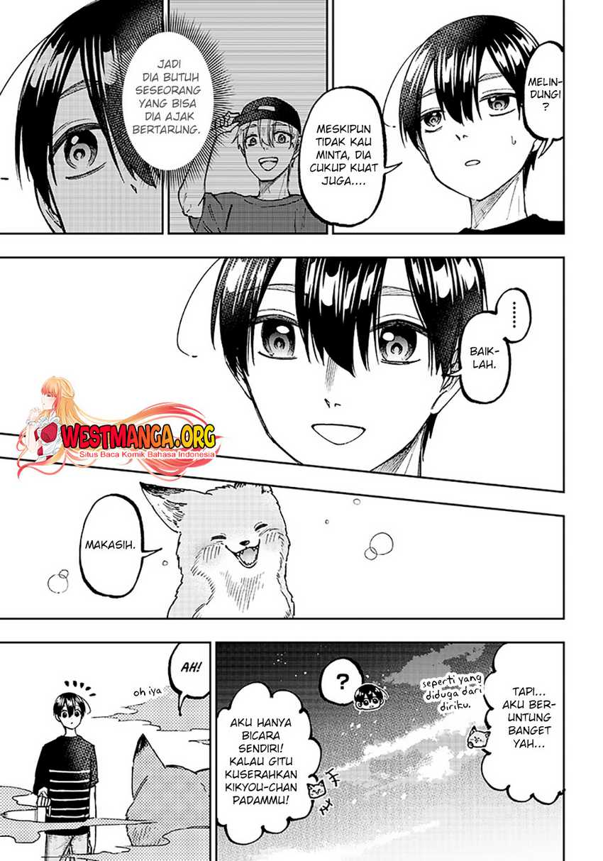 Kyuuseishu ≪MESHIA≫~Isekai wo sukutta moto yuusha ga mamono no afureru genjitsu sekai wo musou suru~ Chapter 26