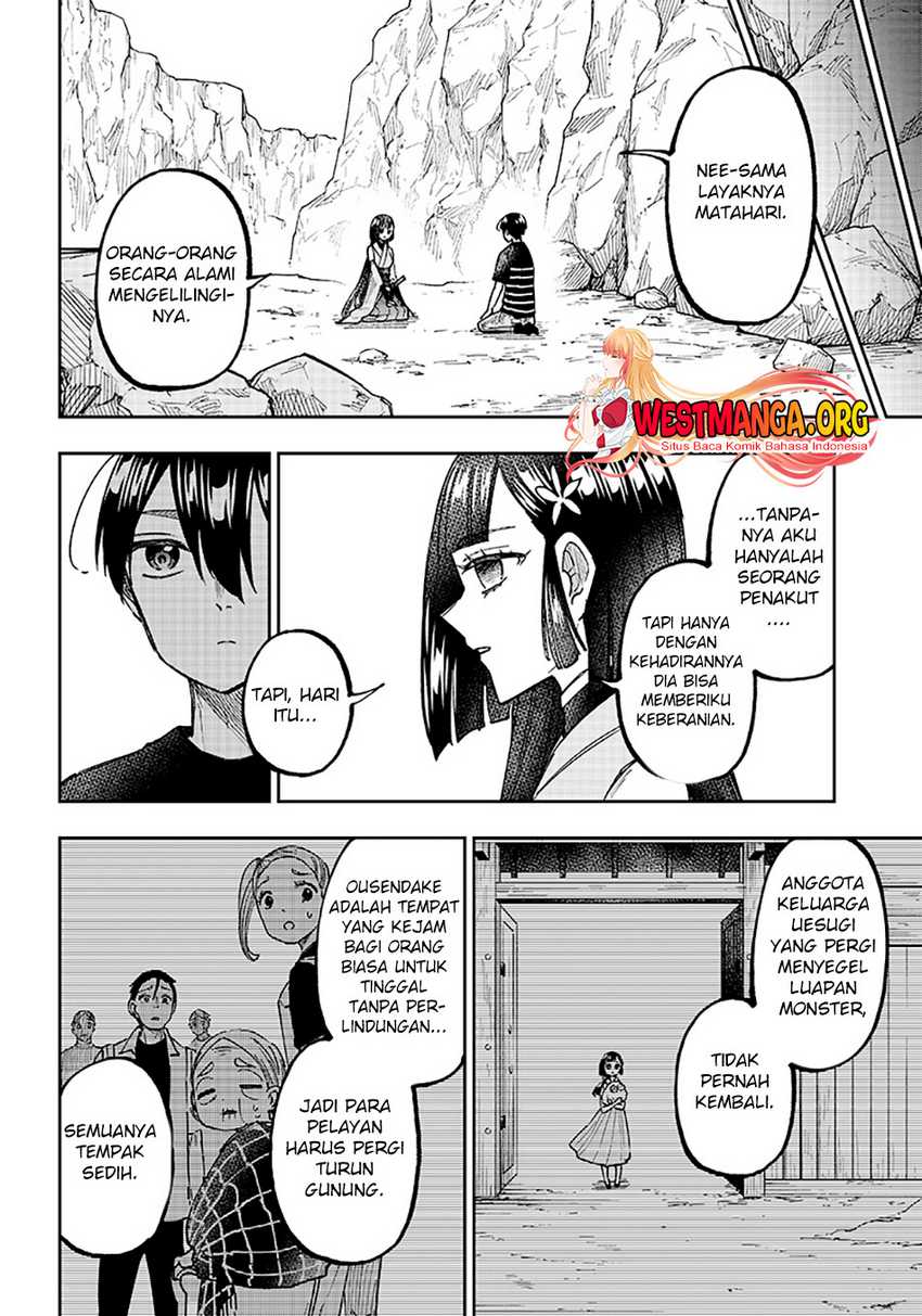 Kyuuseishu ≪MESHIA≫~Isekai wo sukutta moto yuusha ga mamono no afureru genjitsu sekai wo musou suru~ Chapter 26