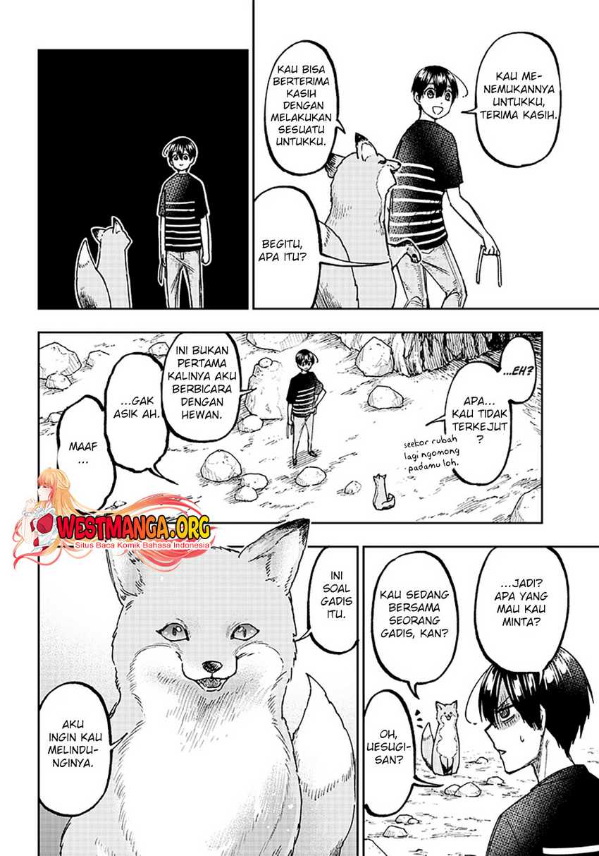 Kyuuseishu ≪MESHIA≫~Isekai wo sukutta moto yuusha ga mamono no afureru genjitsu sekai wo musou suru~ Chapter 26
