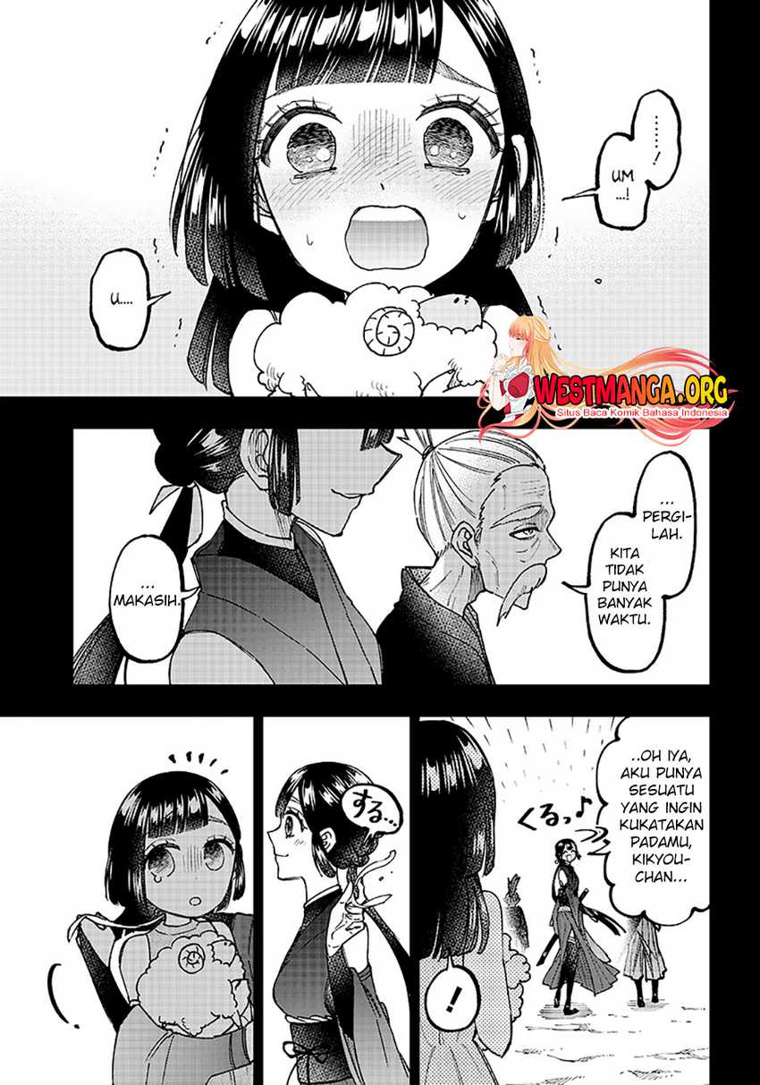 Kyuuseishu ≪MESHIA≫~Isekai wo sukutta moto yuusha ga mamono no afureru genjitsu sekai wo musou suru~ Chapter 26