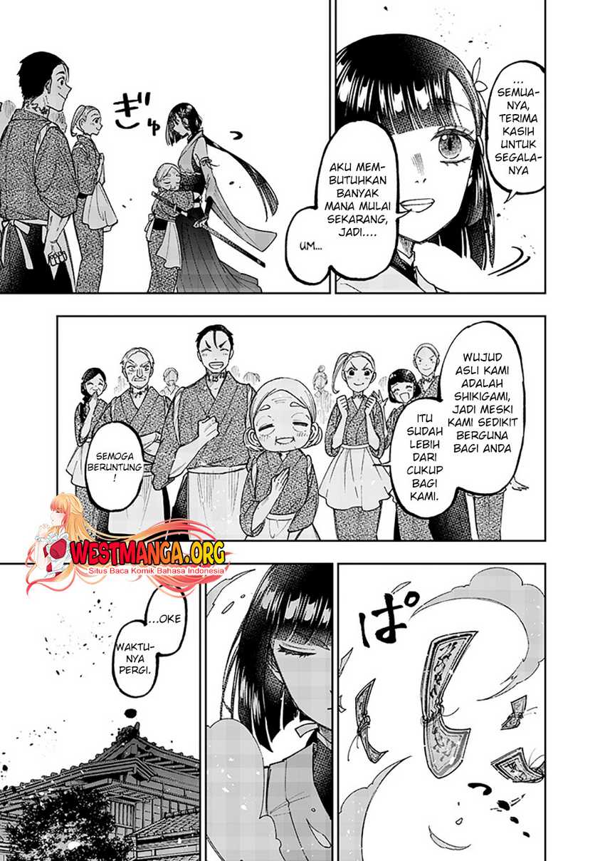 Kyuuseishu ≪MESHIA≫~Isekai wo sukutta moto yuusha ga mamono no afureru genjitsu sekai wo musou suru~ Chapter 27