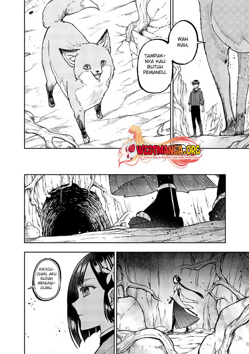 Kyuuseishu ≪MESHIA≫~Isekai wo sukutta moto yuusha ga mamono no afureru genjitsu sekai wo musou suru~ Chapter 27