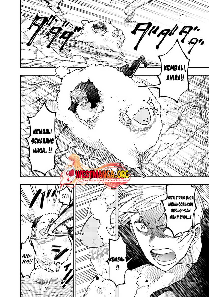 Kyuuseishu ≪MESHIA≫~Isekai wo sukutta moto yuusha ga mamono no afureru genjitsu sekai wo musou suru~ Chapter 27