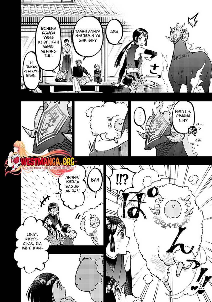 Kyuuseishu ≪MESHIA≫~Isekai wo sukutta moto yuusha ga mamono no afureru genjitsu sekai wo musou suru~ Chapter 27