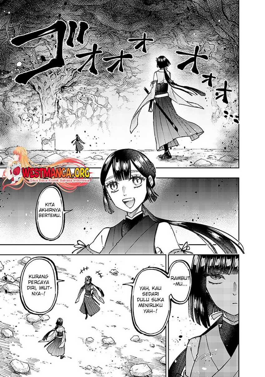 Kyuuseishu ≪MESHIA≫~Isekai wo sukutta moto yuusha ga mamono no afureru genjitsu sekai wo musou suru~ Chapter 27