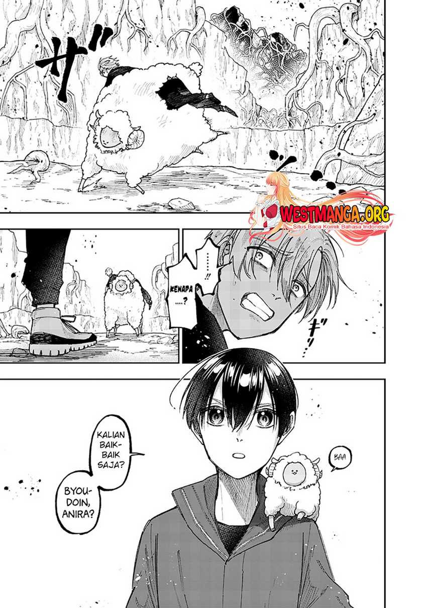 Kyuuseishu ≪MESHIA≫~Isekai wo sukutta moto yuusha ga mamono no afureru genjitsu sekai wo musou suru~ Chapter 27
