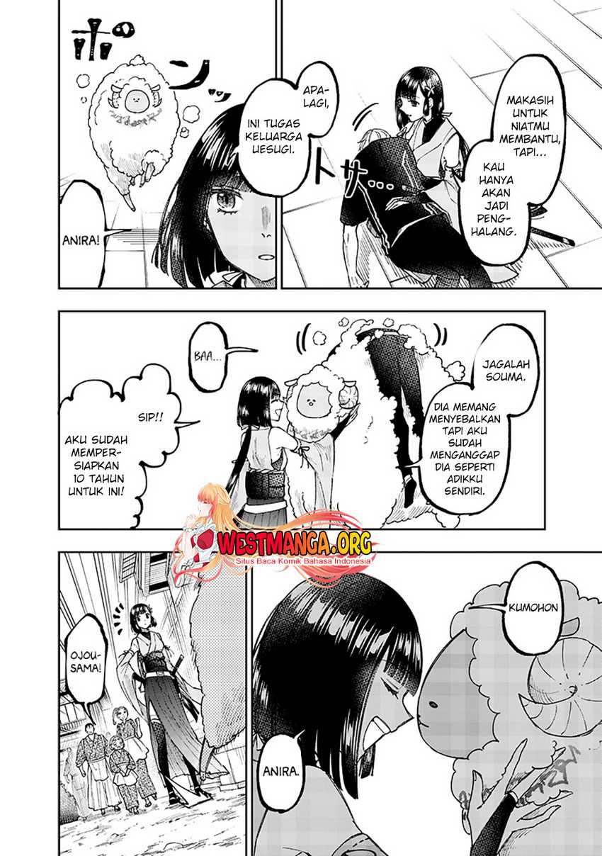 Kyuuseishu ≪MESHIA≫~Isekai wo sukutta moto yuusha ga mamono no afureru genjitsu sekai wo musou suru~ Chapter 27