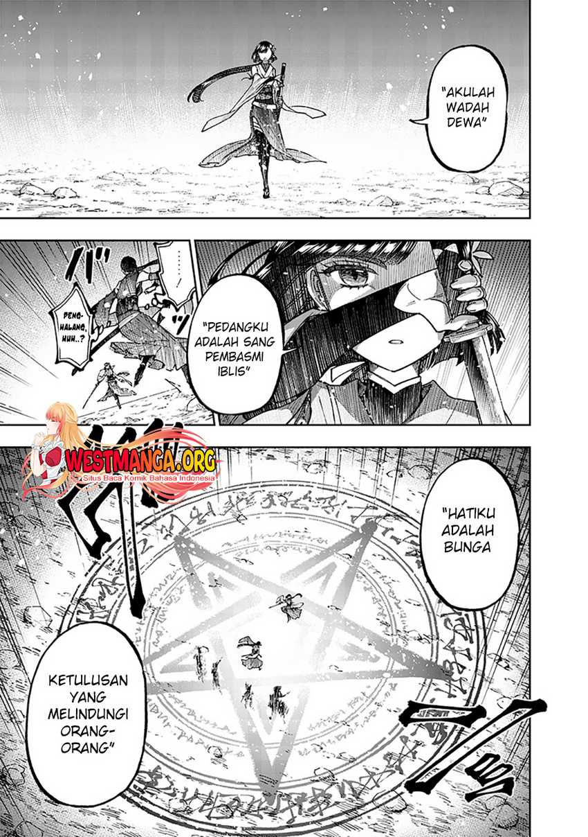 Kyuuseishu ≪MESHIA≫~Isekai wo sukutta moto yuusha ga mamono no afureru genjitsu sekai wo musou suru~ Chapter 27