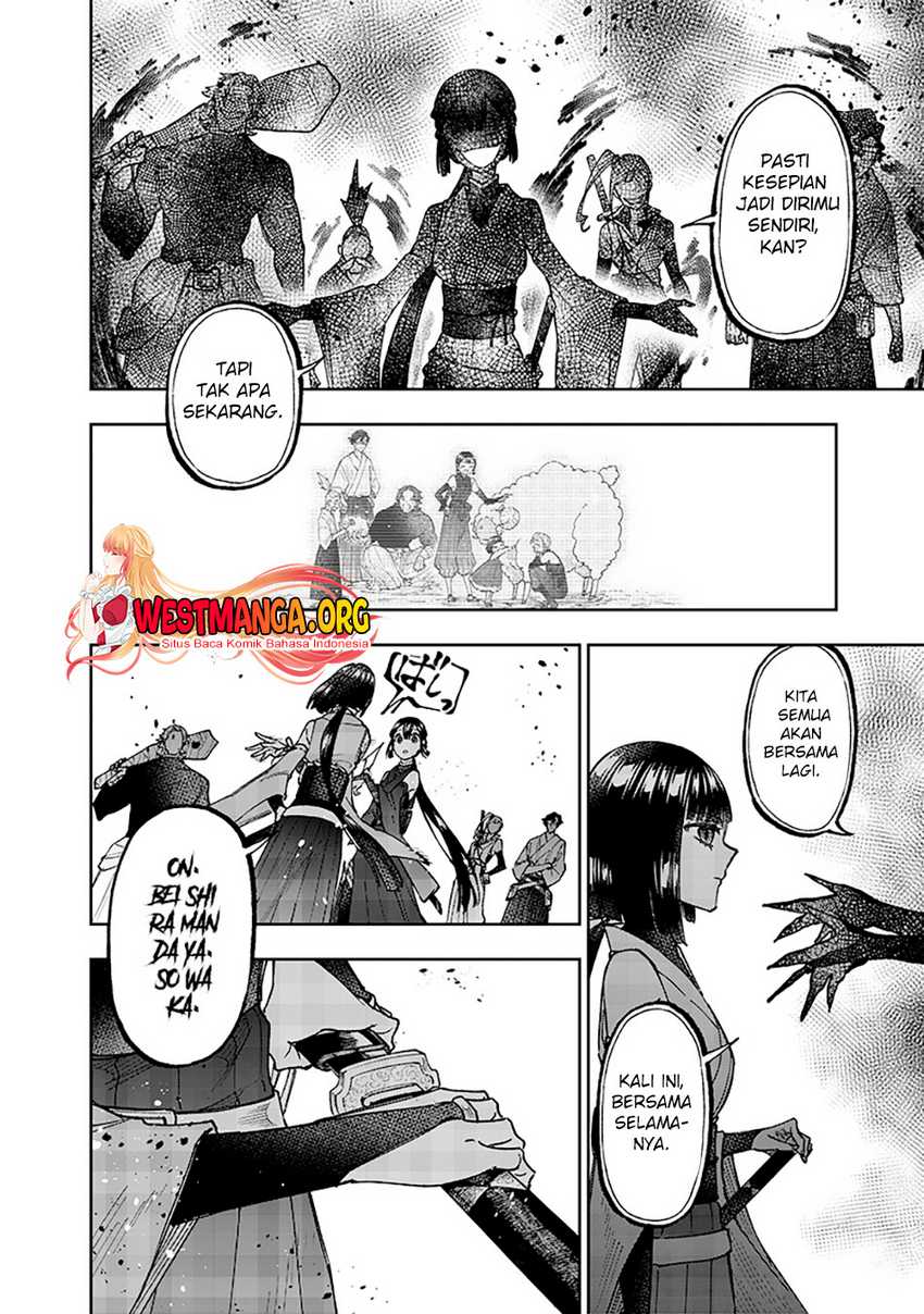 Kyuuseishu ≪MESHIA≫~Isekai wo sukutta moto yuusha ga mamono no afureru genjitsu sekai wo musou suru~ Chapter 27