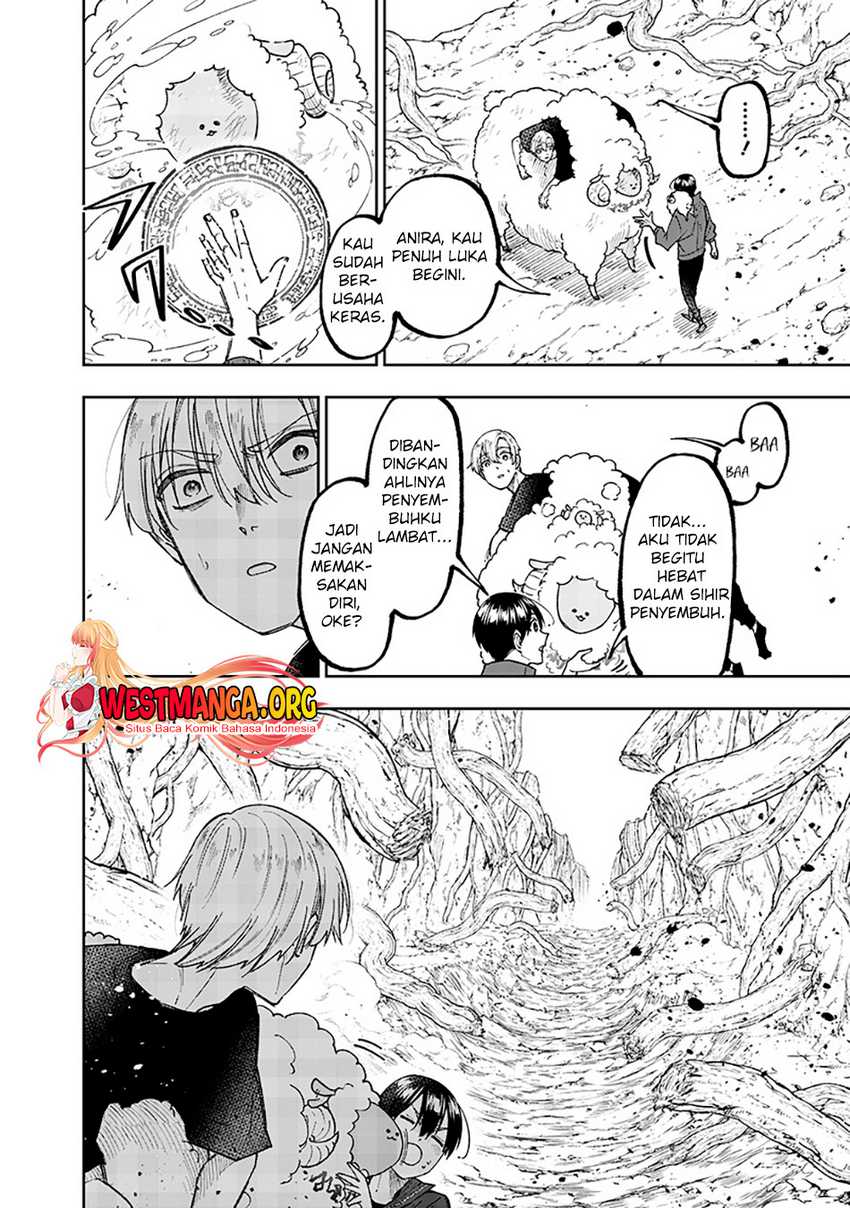Kyuuseishu ≪MESHIA≫~Isekai wo sukutta moto yuusha ga mamono no afureru genjitsu sekai wo musou suru~ Chapter 27