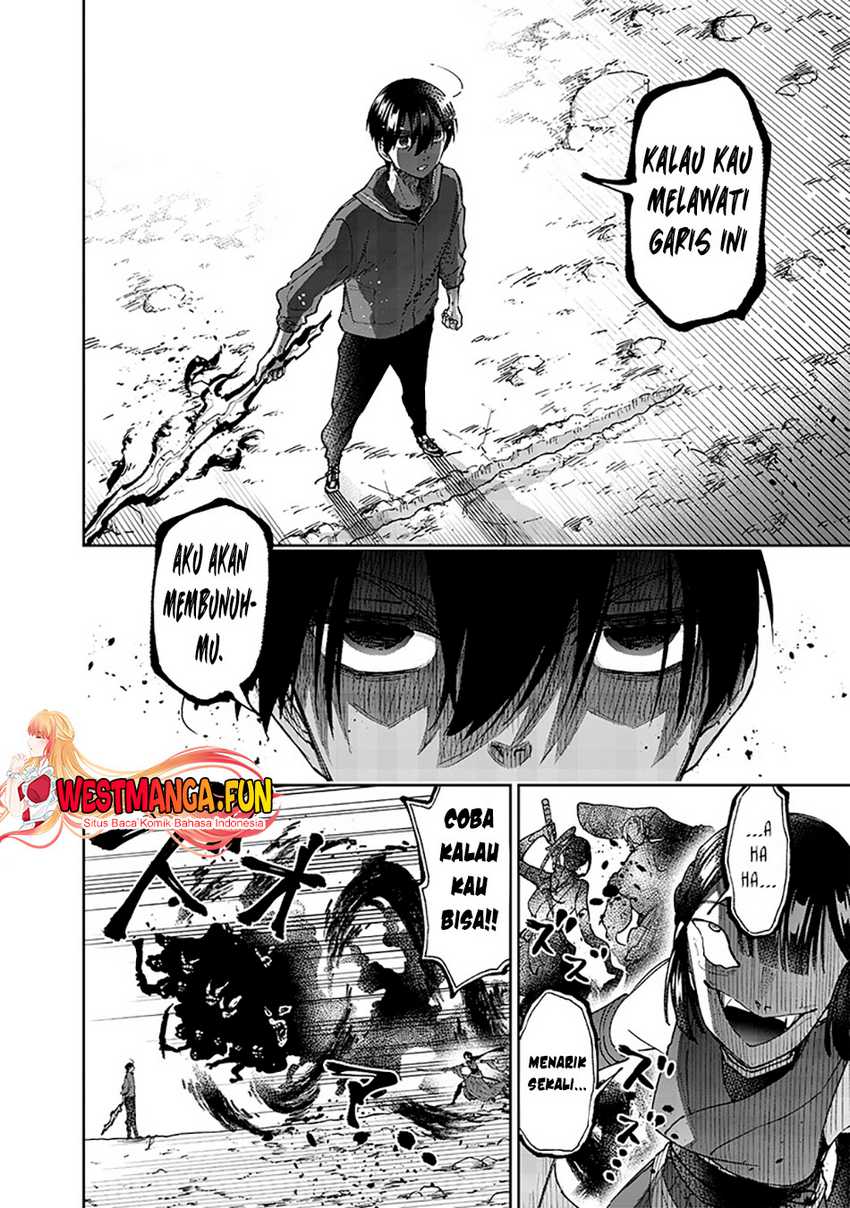 Kyuuseishu ≪MESHIA≫~Isekai wo sukutta moto yuusha ga mamono no afureru genjitsu sekai wo musou suru~ Chapter 28