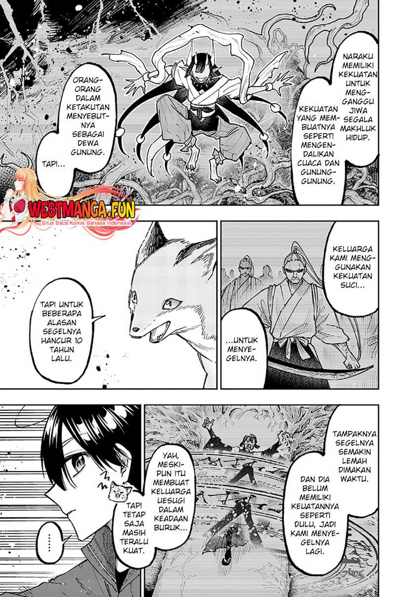 Kyuuseishu ≪MESHIA≫~Isekai wo sukutta moto yuusha ga mamono no afureru genjitsu sekai wo musou suru~ Chapter 28