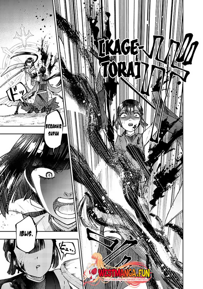Kyuuseishu ≪MESHIA≫~Isekai wo sukutta moto yuusha ga mamono no afureru genjitsu sekai wo musou suru~ Chapter 28