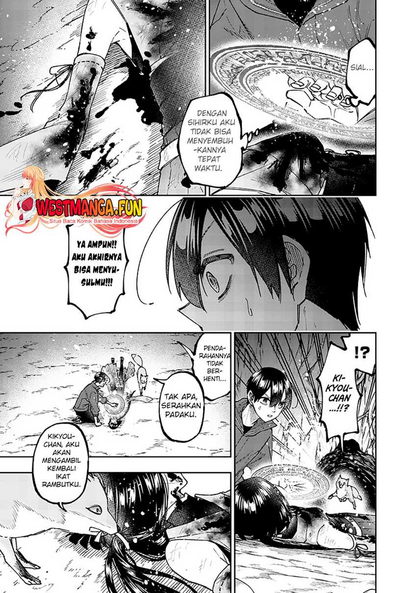 Kyuuseishu ≪MESHIA≫~Isekai wo sukutta moto yuusha ga mamono no afureru genjitsu sekai wo musou suru~ Chapter 28