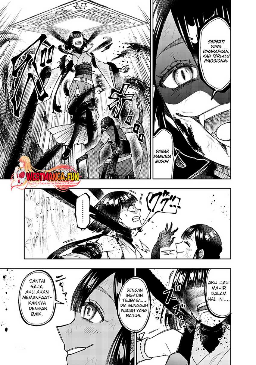 Kyuuseishu ≪MESHIA≫~Isekai wo sukutta moto yuusha ga mamono no afureru genjitsu sekai wo musou suru~ Chapter 28