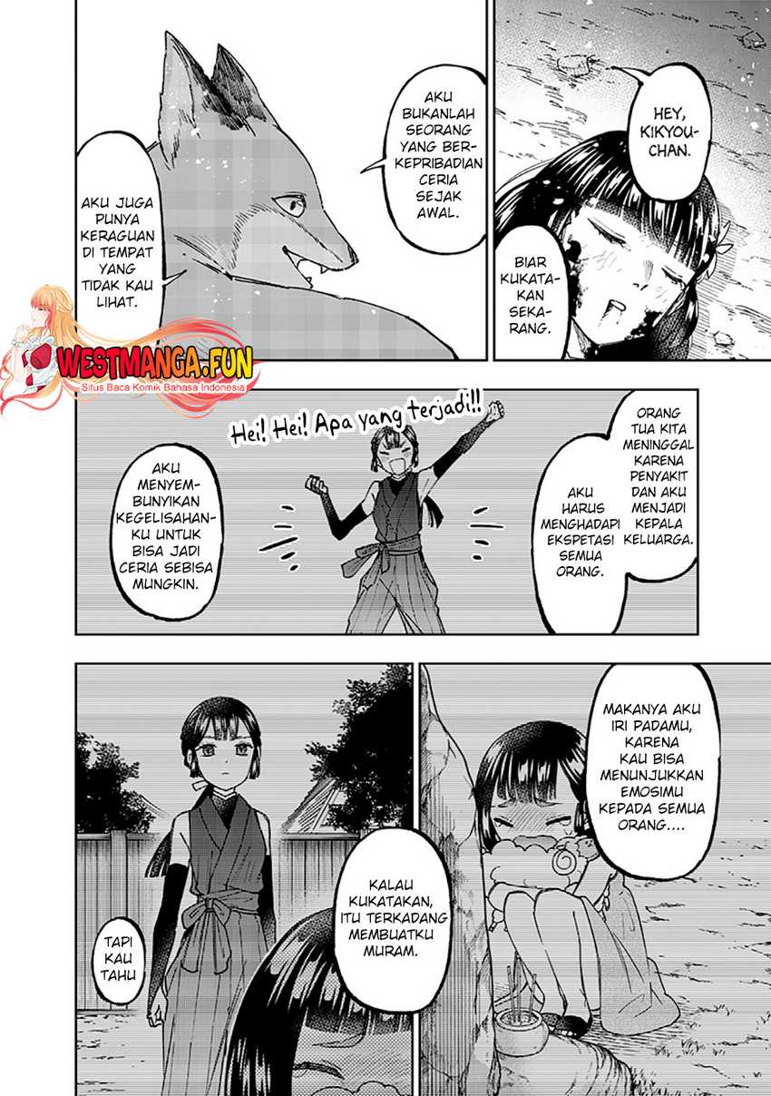 Kyuuseishu ≪MESHIA≫~Isekai wo sukutta moto yuusha ga mamono no afureru genjitsu sekai wo musou suru~ Chapter 28