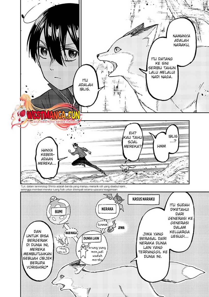 Kyuuseishu ≪MESHIA≫~Isekai wo sukutta moto yuusha ga mamono no afureru genjitsu sekai wo musou suru~ Chapter 28