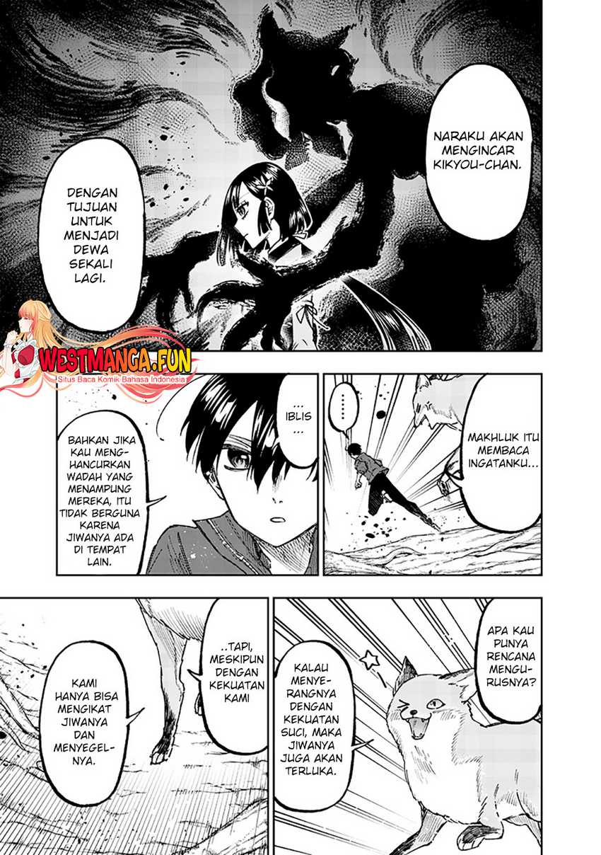 Kyuuseishu ≪MESHIA≫~Isekai wo sukutta moto yuusha ga mamono no afureru genjitsu sekai wo musou suru~ Chapter 28
