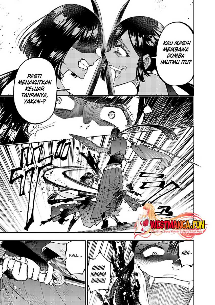 Kyuuseishu ≪MESHIA≫~Isekai wo sukutta moto yuusha ga mamono no afureru genjitsu sekai wo musou suru~ Chapter 28