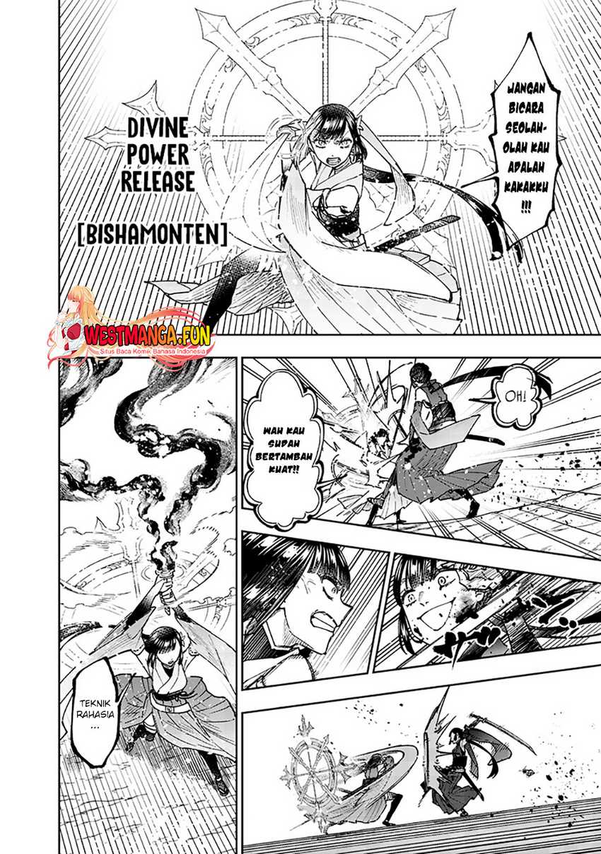 Kyuuseishu ≪MESHIA≫~Isekai wo sukutta moto yuusha ga mamono no afureru genjitsu sekai wo musou suru~ Chapter 28