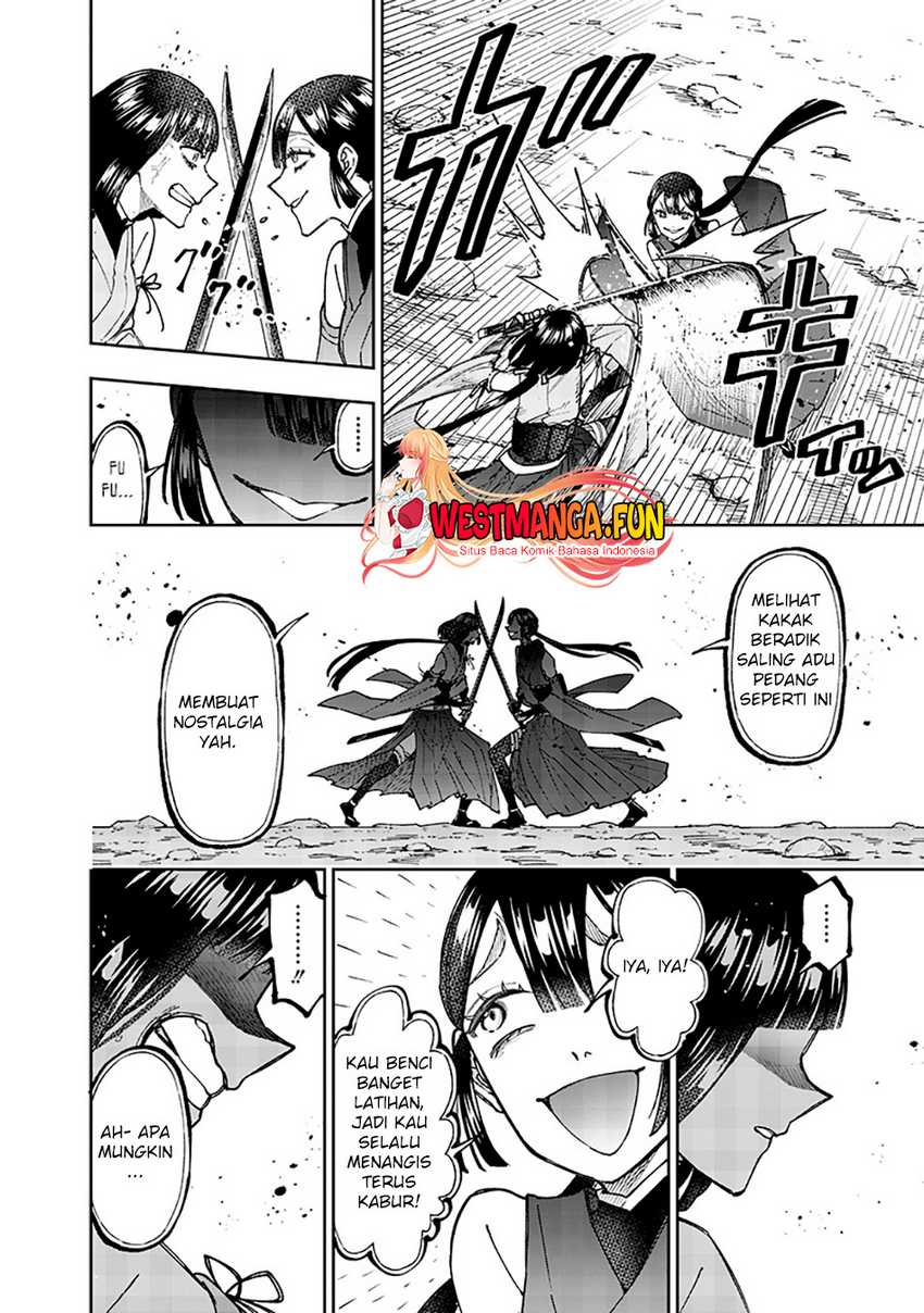 Kyuuseishu ≪MESHIA≫~Isekai wo sukutta moto yuusha ga mamono no afureru genjitsu sekai wo musou suru~ Chapter 28