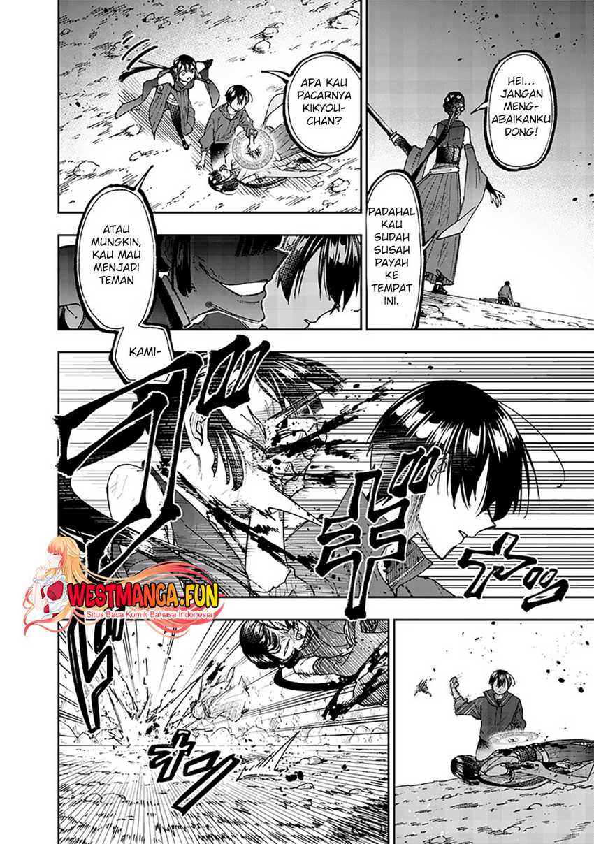 Kyuuseishu ≪MESHIA≫~Isekai wo sukutta moto yuusha ga mamono no afureru genjitsu sekai wo musou suru~ Chapter 28
