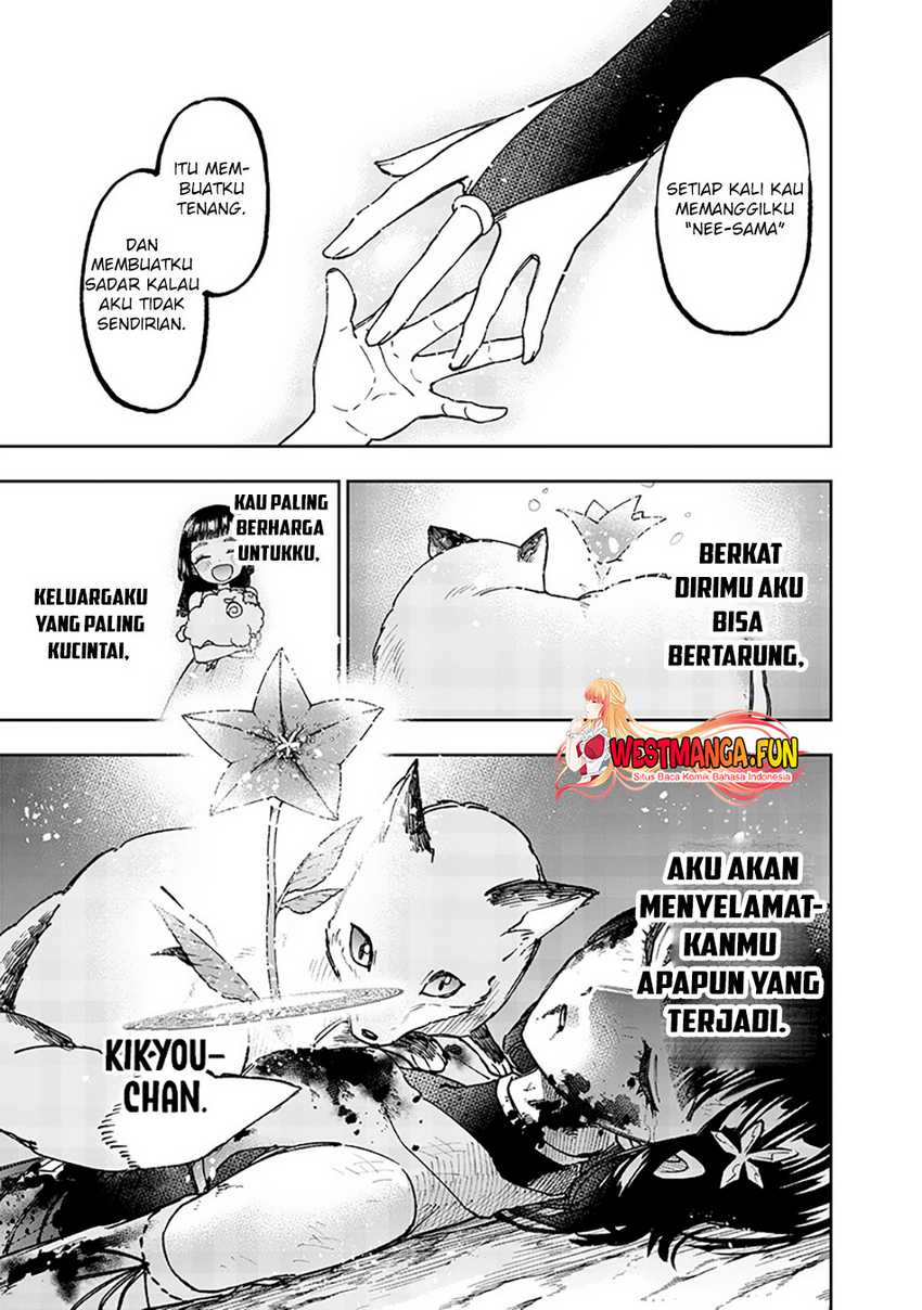 Kyuuseishu ≪MESHIA≫~Isekai wo sukutta moto yuusha ga mamono no afureru genjitsu sekai wo musou suru~ Chapter 28