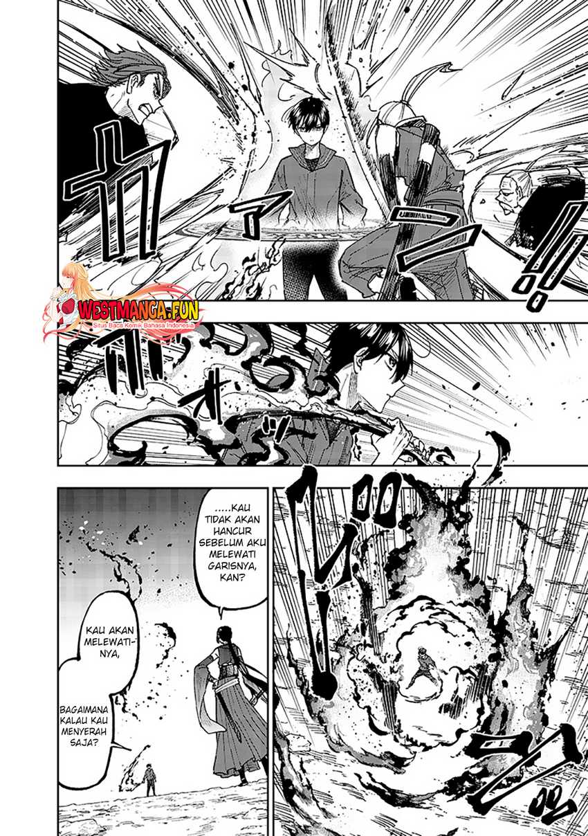Kyuuseishu ≪MESHIA≫~Isekai wo sukutta moto yuusha ga mamono no afureru genjitsu sekai wo musou suru~ Chapter 29