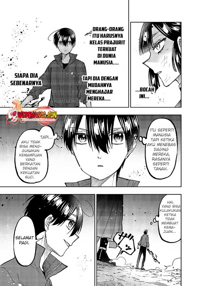 Kyuuseishu ≪MESHIA≫~Isekai wo sukutta moto yuusha ga mamono no afureru genjitsu sekai wo musou suru~ Chapter 29