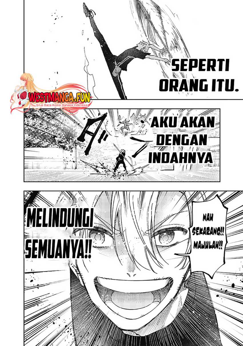 Kyuuseishu ≪MESHIA≫~Isekai wo sukutta moto yuusha ga mamono no afureru genjitsu sekai wo musou suru~ Chapter 29