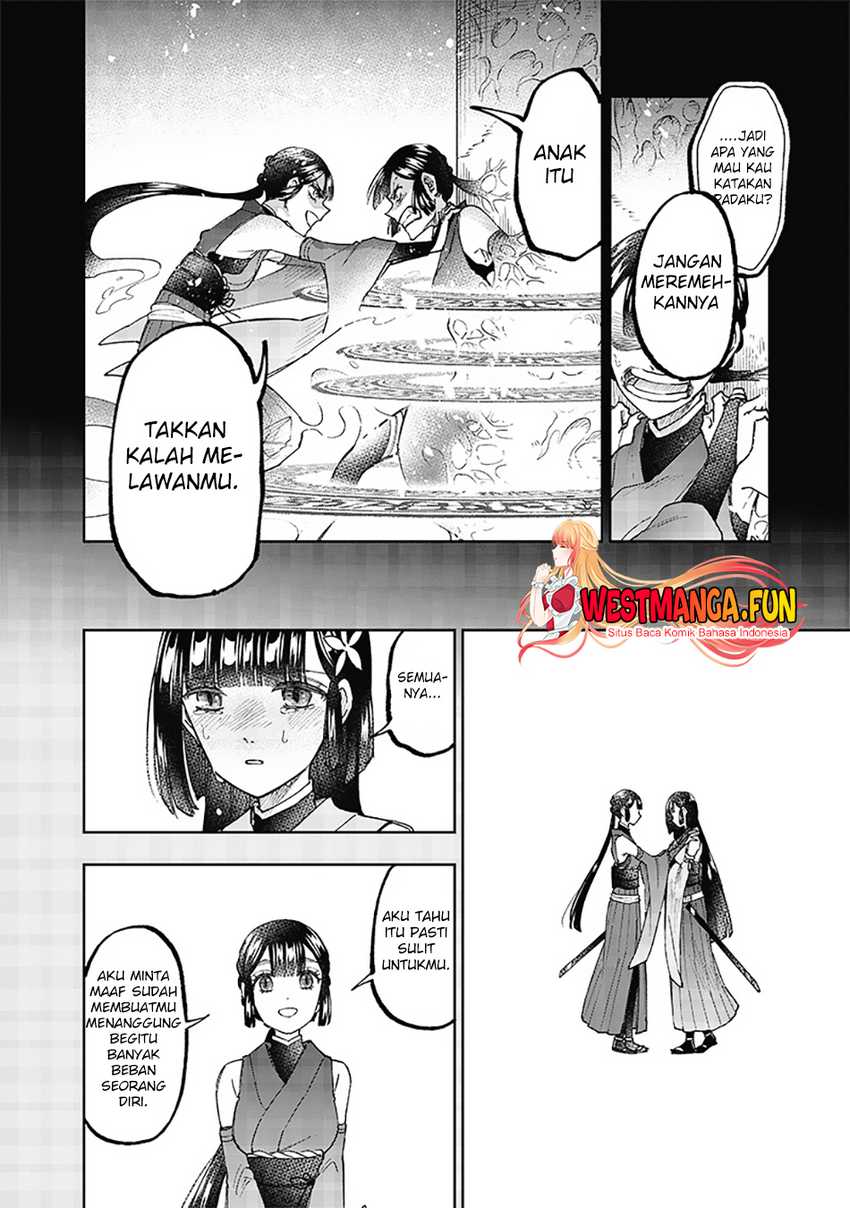 Kyuuseishu ≪MESHIA≫~Isekai wo sukutta moto yuusha ga mamono no afureru genjitsu sekai wo musou suru~ Chapter 29