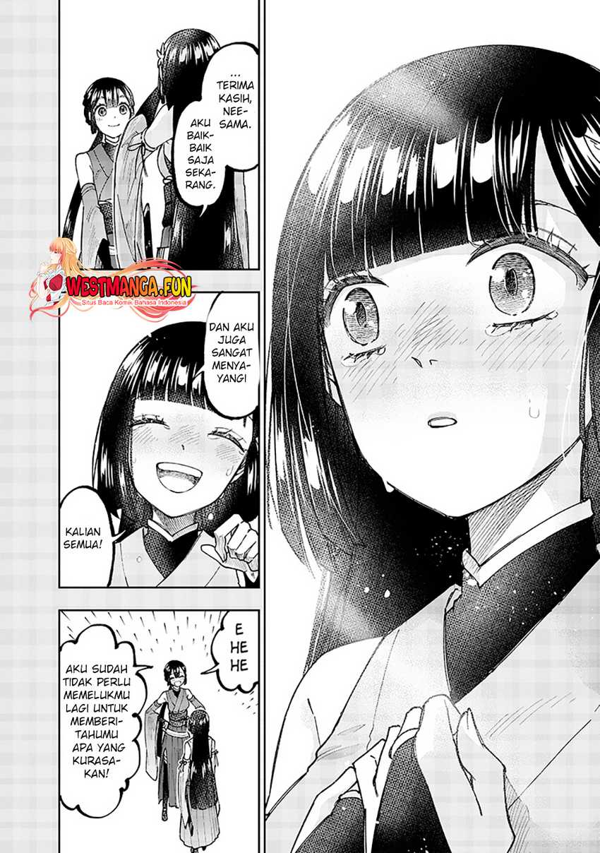 Kyuuseishu ≪MESHIA≫~Isekai wo sukutta moto yuusha ga mamono no afureru genjitsu sekai wo musou suru~ Chapter 29