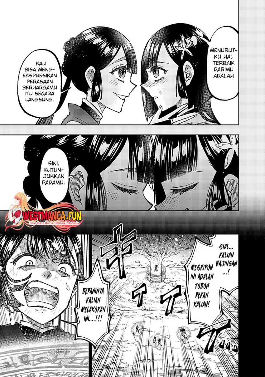 Kyuuseishu ≪MESHIA≫~Isekai wo sukutta moto yuusha ga mamono no afureru genjitsu sekai wo musou suru~ Chapter 29