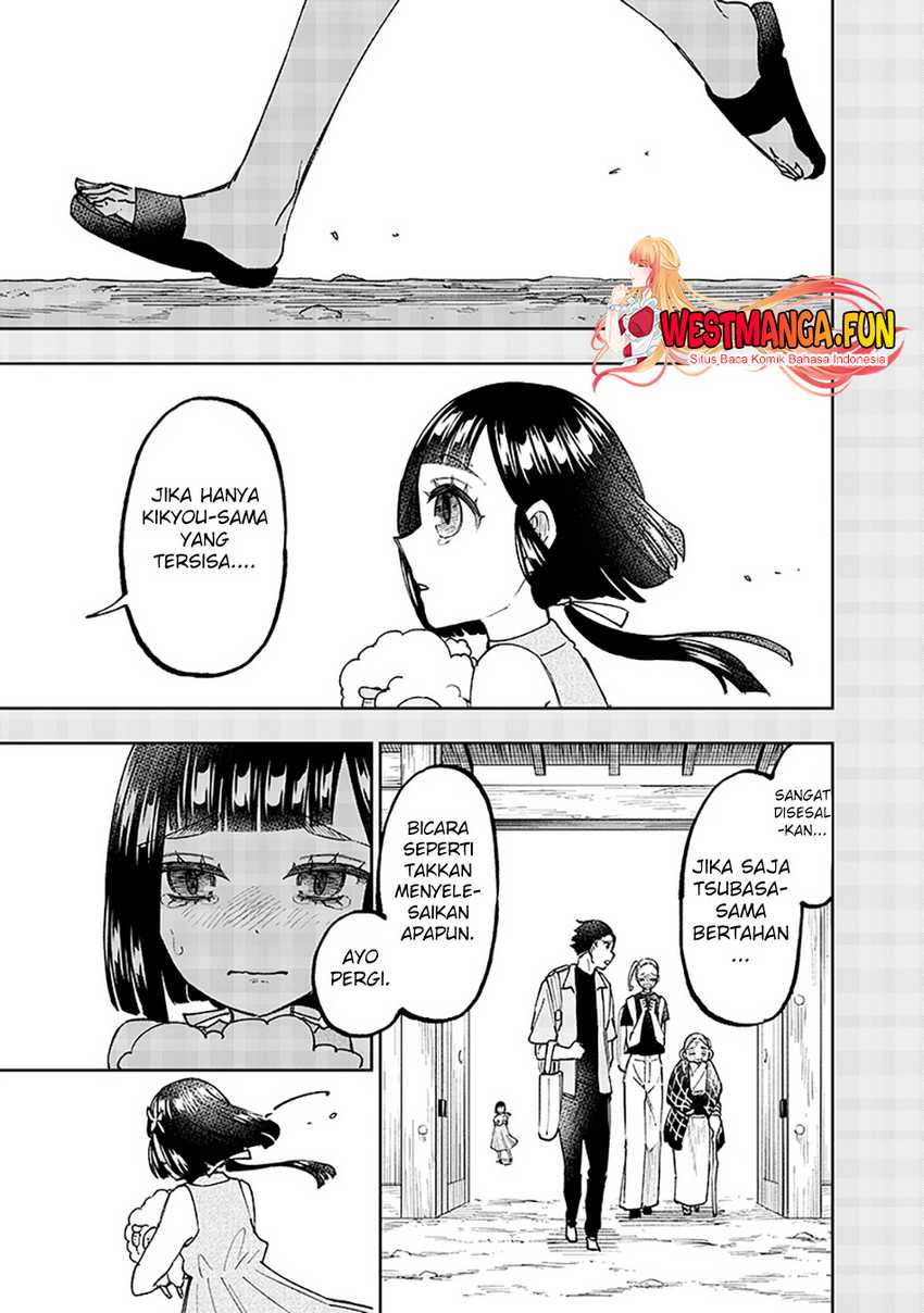 Kyuuseishu ≪MESHIA≫~Isekai wo sukutta moto yuusha ga mamono no afureru genjitsu sekai wo musou suru~ Chapter 29
