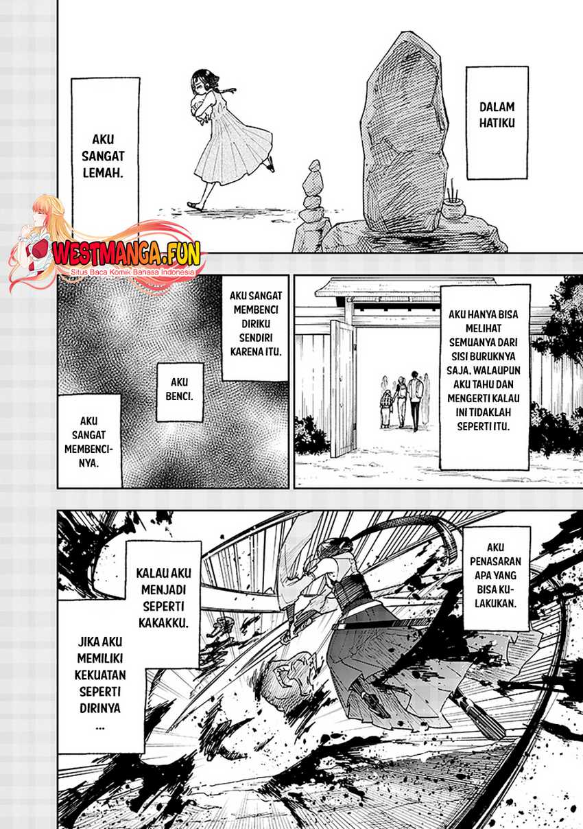 Kyuuseishu ≪MESHIA≫~Isekai wo sukutta moto yuusha ga mamono no afureru genjitsu sekai wo musou suru~ Chapter 29