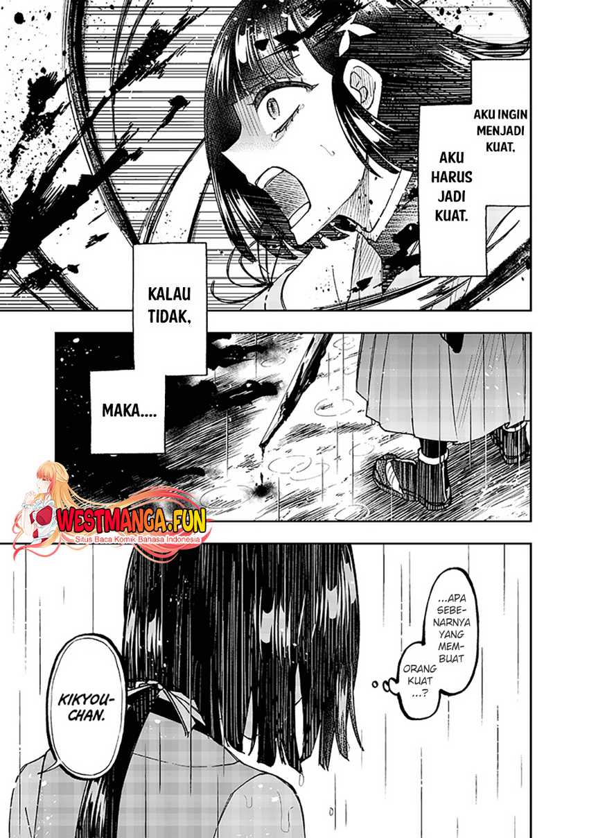 Kyuuseishu ≪MESHIA≫~Isekai wo sukutta moto yuusha ga mamono no afureru genjitsu sekai wo musou suru~ Chapter 29