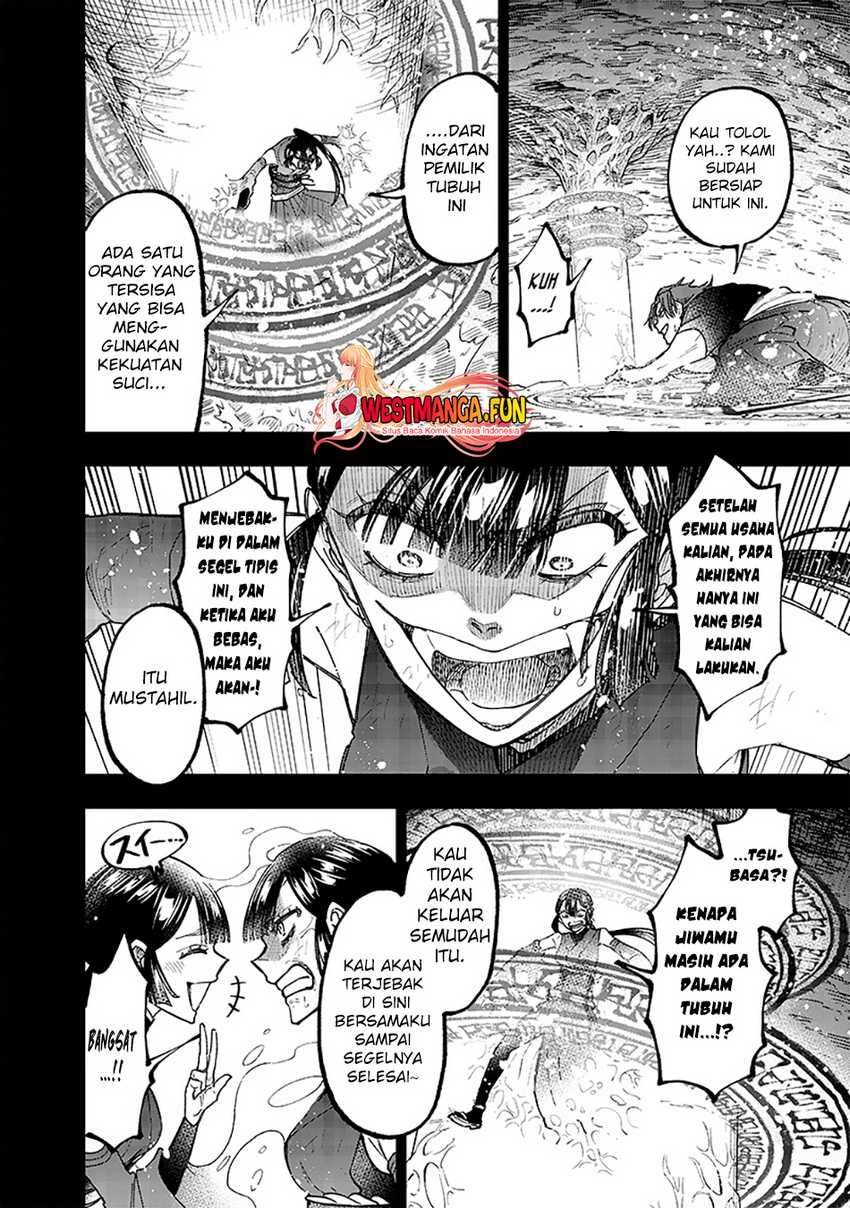 Kyuuseishu ≪MESHIA≫~Isekai wo sukutta moto yuusha ga mamono no afureru genjitsu sekai wo musou suru~ Chapter 29