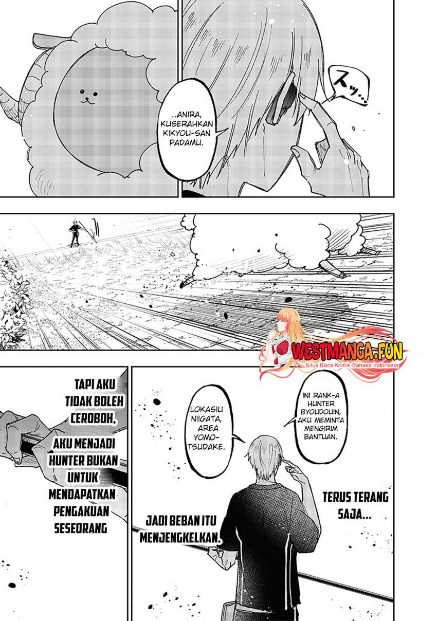 Kyuuseishu ≪MESHIA≫~Isekai wo sukutta moto yuusha ga mamono no afureru genjitsu sekai wo musou suru~ Chapter 29