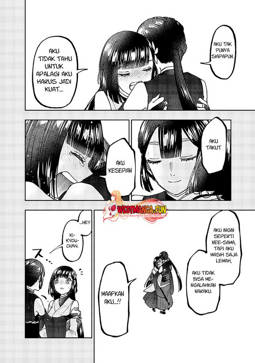Kyuuseishu ≪MESHIA≫~Isekai wo sukutta moto yuusha ga mamono no afureru genjitsu sekai wo musou suru~ Chapter 29