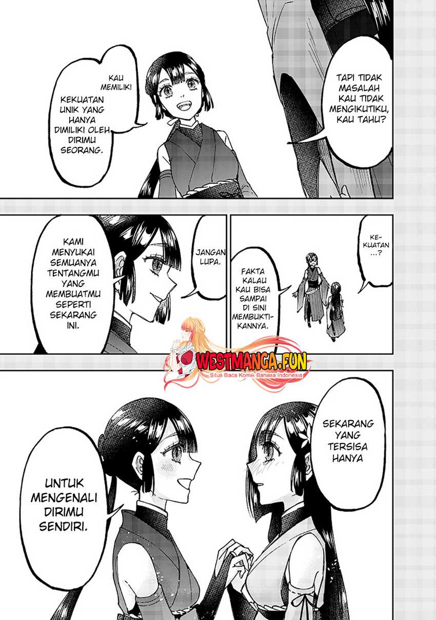 Kyuuseishu ≪MESHIA≫~Isekai wo sukutta moto yuusha ga mamono no afureru genjitsu sekai wo musou suru~ Chapter 29