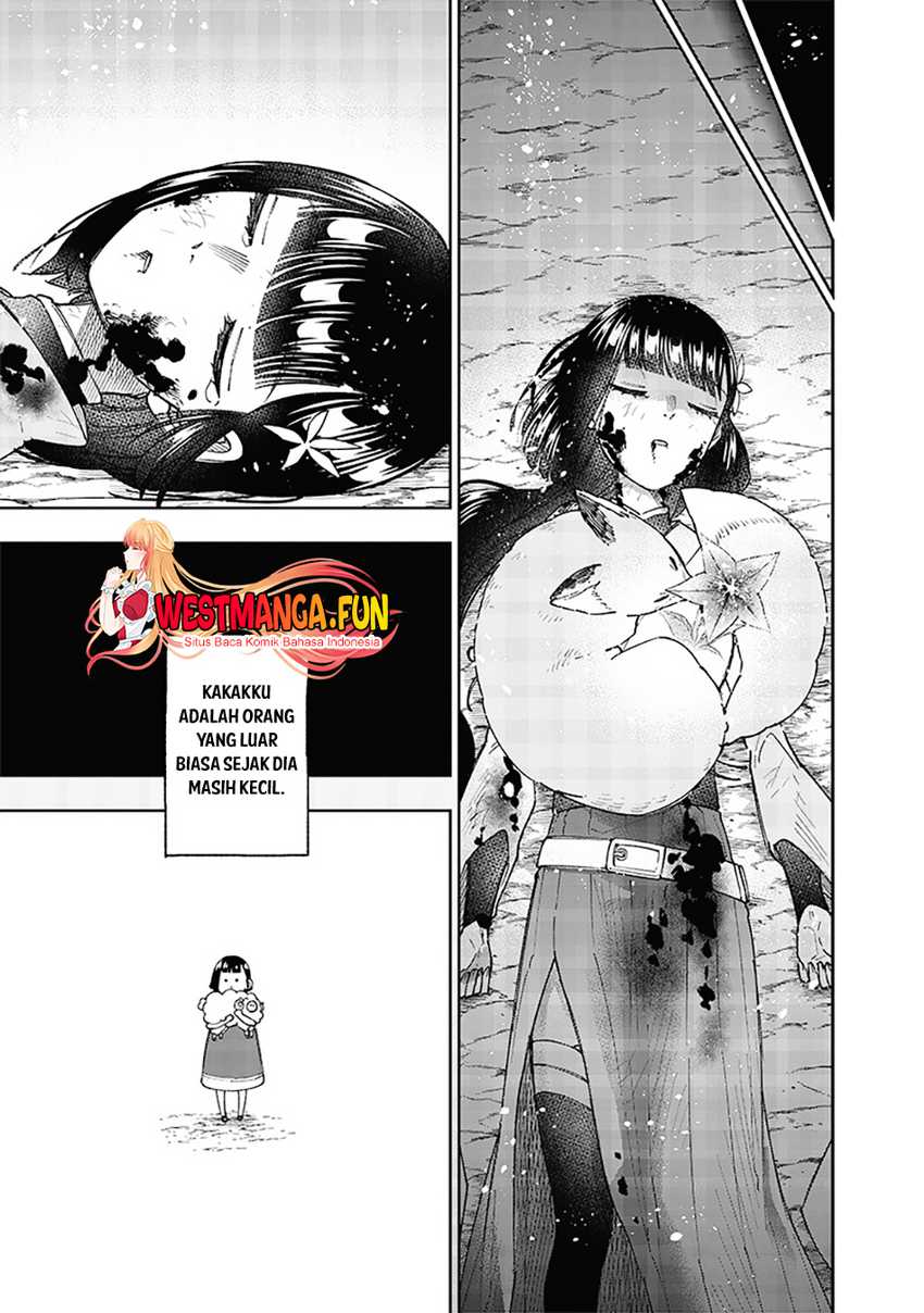Kyuuseishu ≪MESHIA≫~Isekai wo sukutta moto yuusha ga mamono no afureru genjitsu sekai wo musou suru~ Chapter 29