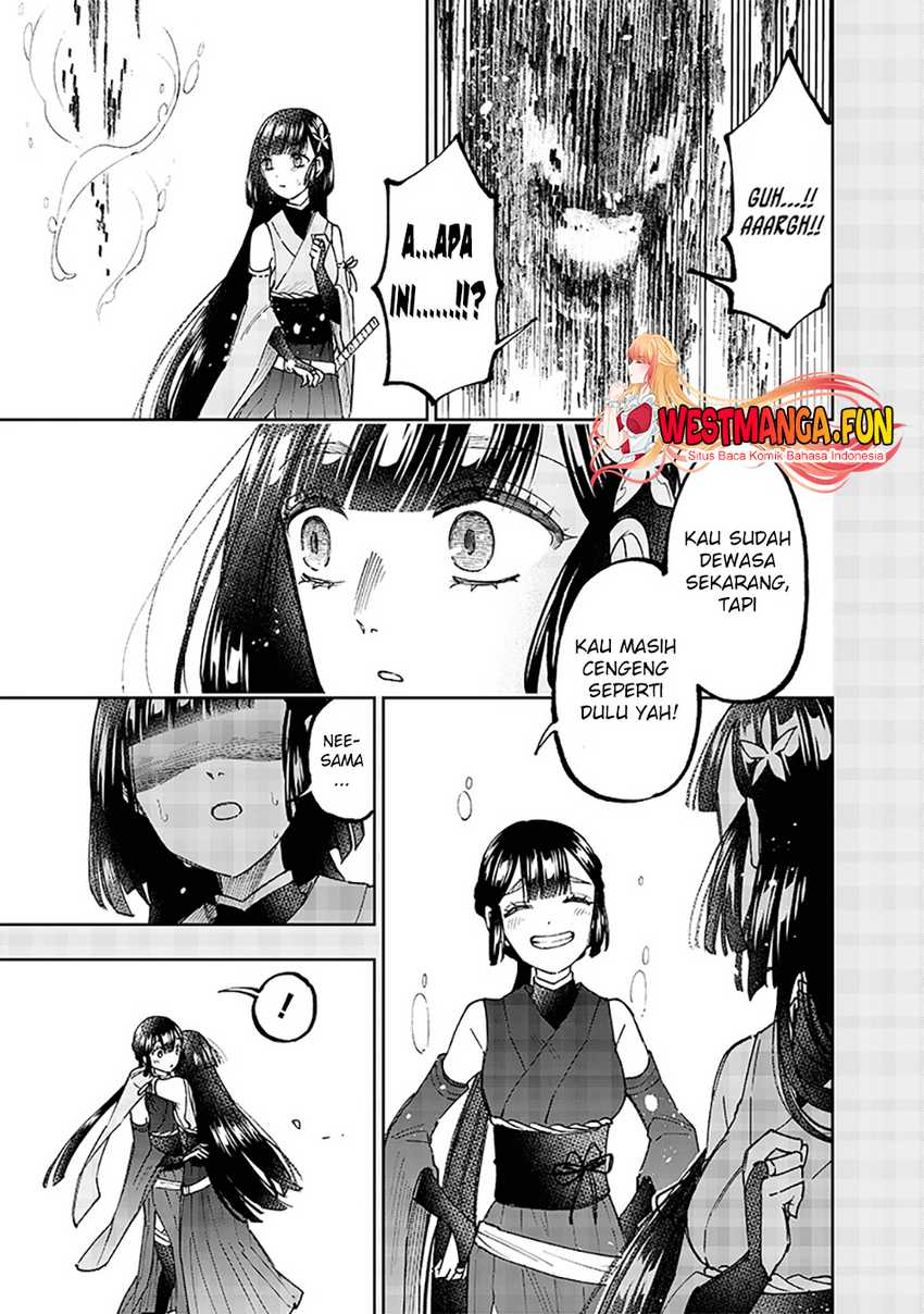 Kyuuseishu ≪MESHIA≫~Isekai wo sukutta moto yuusha ga mamono no afureru genjitsu sekai wo musou suru~ Chapter 29