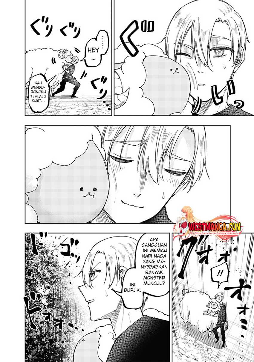 Kyuuseishu ≪MESHIA≫~Isekai wo sukutta moto yuusha ga mamono no afureru genjitsu sekai wo musou suru~ Chapter 29