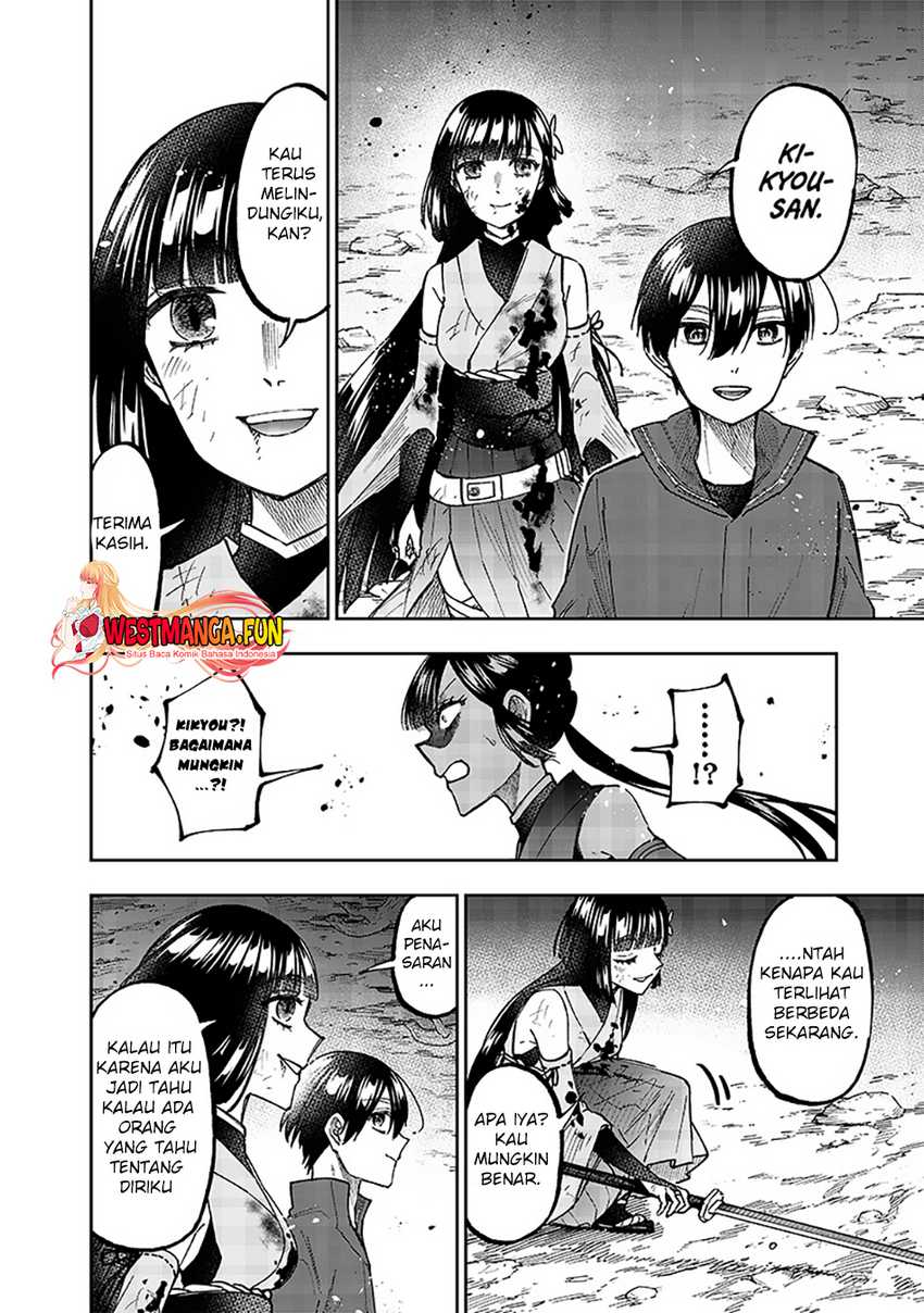 Kyuuseishu ≪MESHIA≫~Isekai wo sukutta moto yuusha ga mamono no afureru genjitsu sekai wo musou suru~ Chapter 29