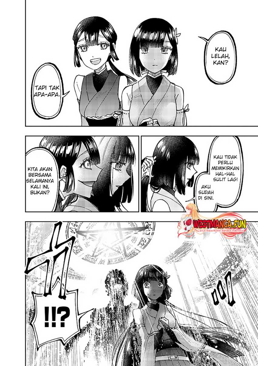 Kyuuseishu ≪MESHIA≫~Isekai wo sukutta moto yuusha ga mamono no afureru genjitsu sekai wo musou suru~ Chapter 29